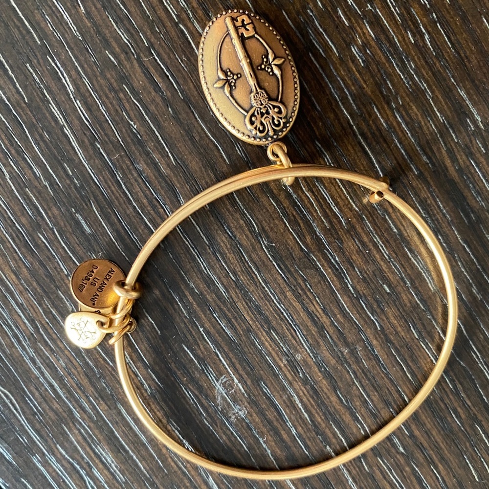 Alex and Ani bracelet
